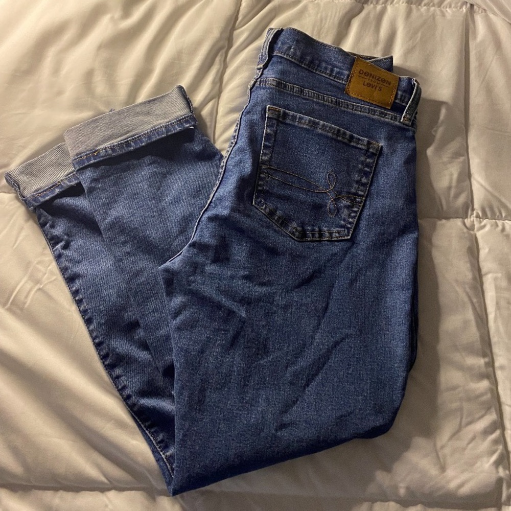 Levi boyfriend jeans